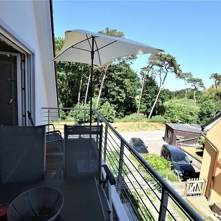 Ostseeblick-laue-wohnung-8-h アパート ホーヴァハト