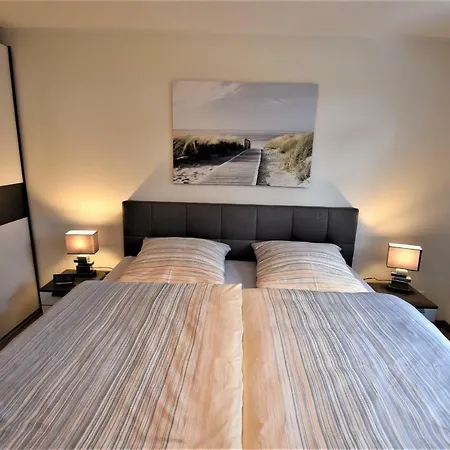 Ostseeblick-laue-wohnung-8-h アパート *