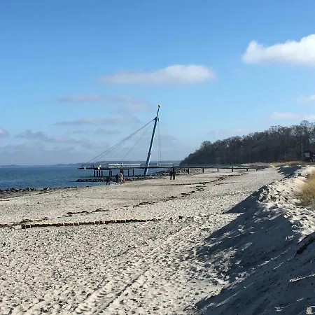 Ostseeblick-laue-wohnung-8-h アパート *