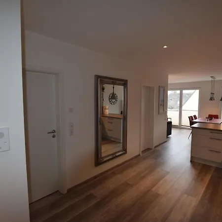 Ostseeblick-laue-wohnung-8-h アパート ホーヴァハト