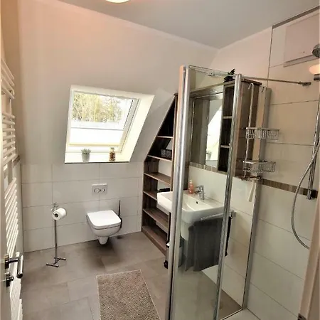 アパート Ostseeblick-laue-wohnung-8-h ホーヴァハト