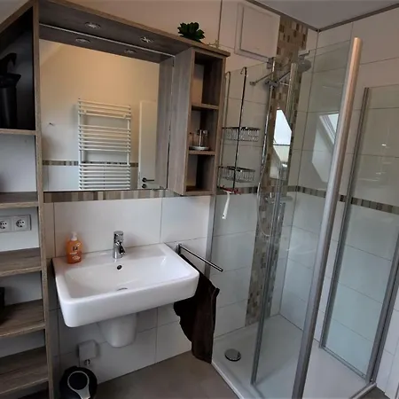 アパート Ostseeblick-laue-wohnung-8-h ホーヴァハト