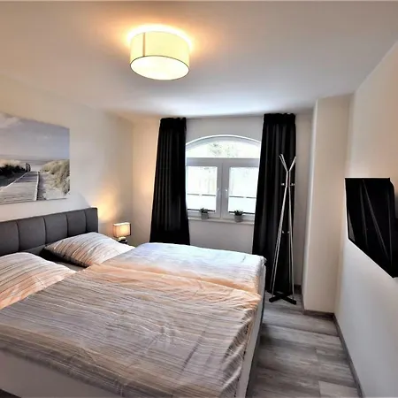 アパート Ostseeblick-laue-wohnung-8-h ホーヴァハト