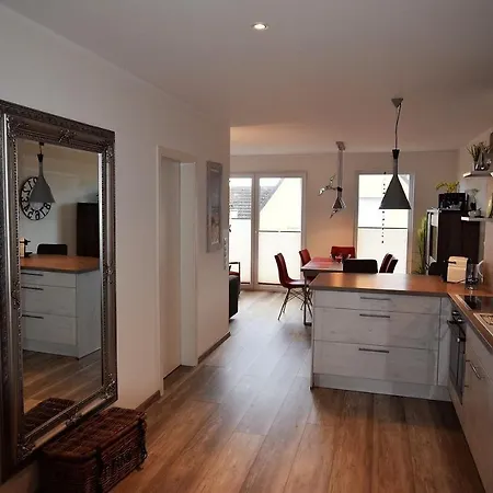 Ostseeblick-laue-wohnung-8-h * ホーヴァハト