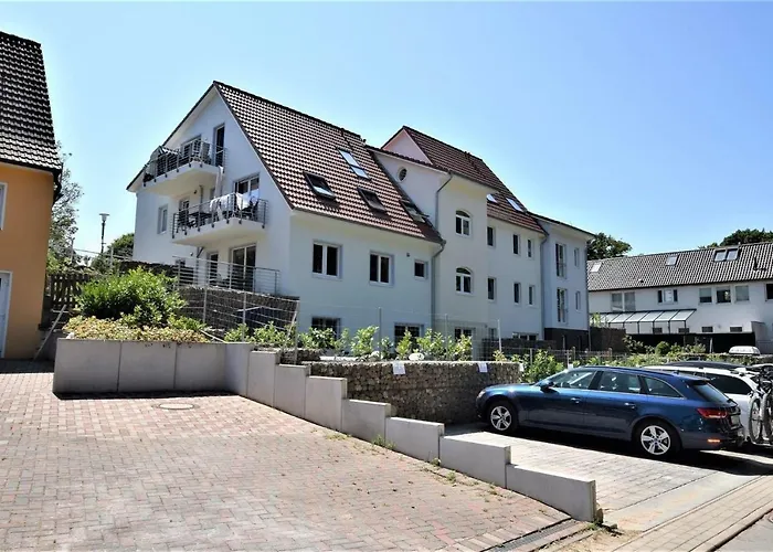 Ostseeblick-laue-wohnung-8-h Appartement *