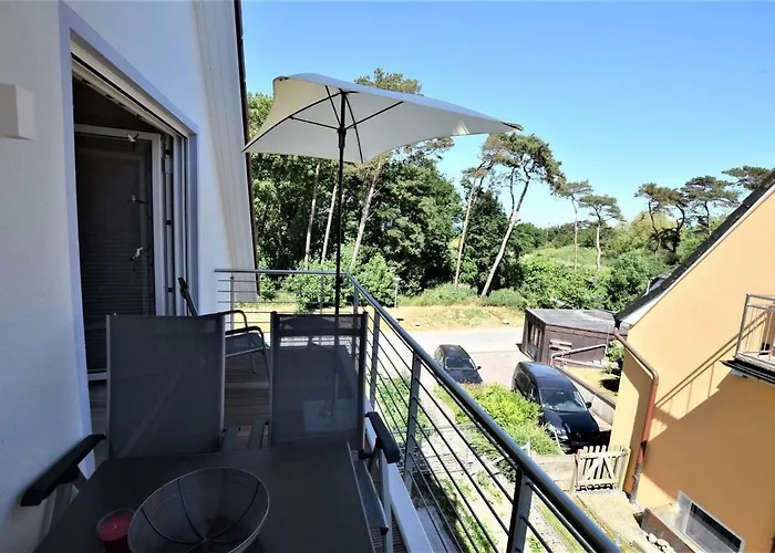 Ostseeblick-laue-wohnung-8-h Appartement Hohwacht
