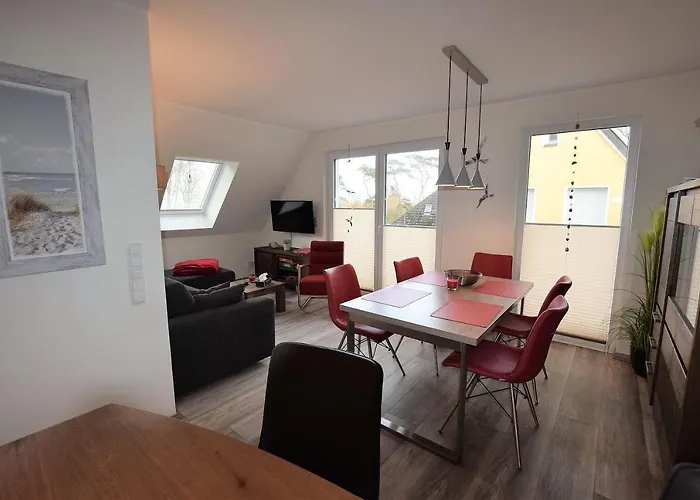 Ostseeblick-laue-wohnung-8-h Appartement Hohwacht